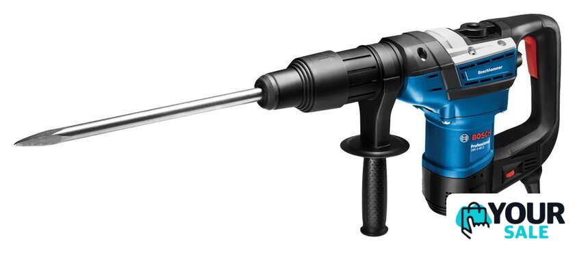 Перфоратор Bosch GBH 5-40 D Professional [0611269020] - Изображение №2 — Интернет-магазин Your Sale