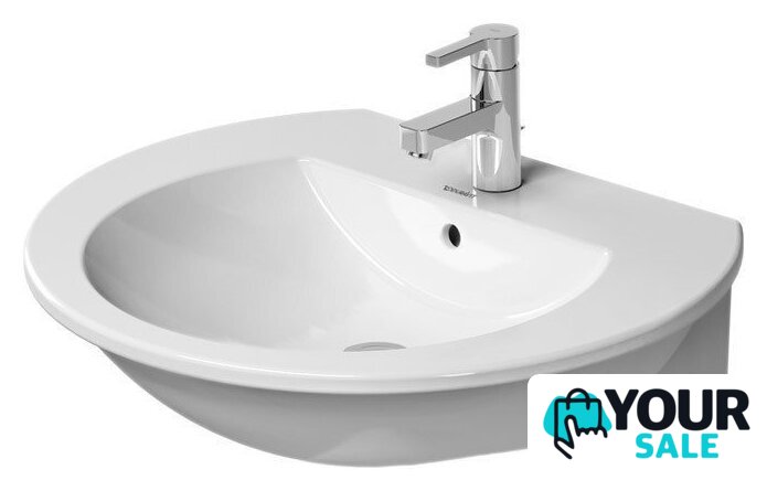 Умывальник Duravit Darling 65x55 (2621650000) - Изображение №1 — Интернет-магазин Your Sale