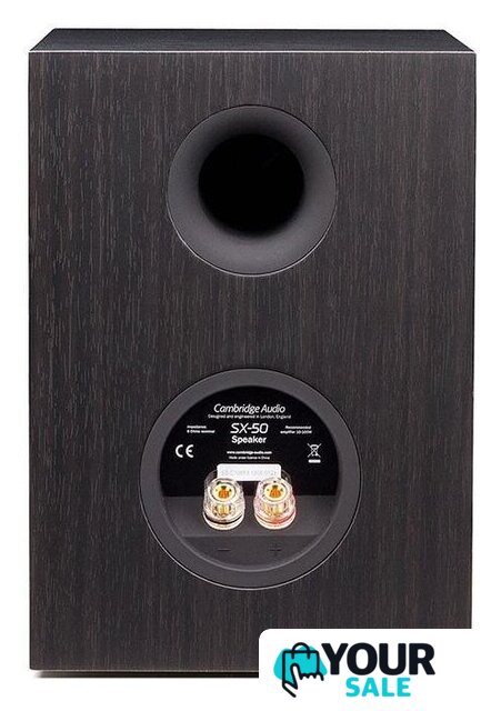 Акустика Cambridge Audio SX-50 - Изображение №5 — Интернет-магазин Your Sale