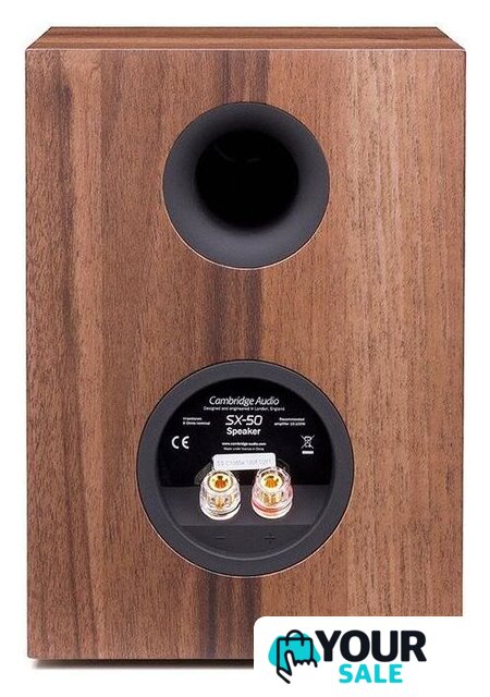 Акустика Cambridge Audio SX-50 - Изображение №2 — Интернет-магазин Your Sale