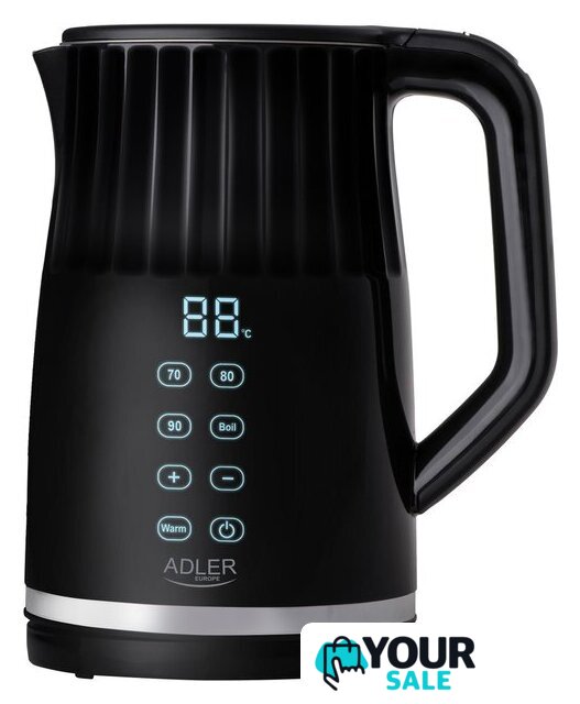 Электрический чайник Adler AD 1350 - Изображение №1 — Интернет-магазин Your Sale