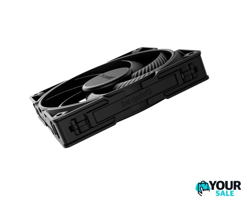 Вентилятор для корпуса be quiet! Silent Wings Pro 4 140mm PWM BL099 - Изображение №3 — Интернет-магазин Your Sale