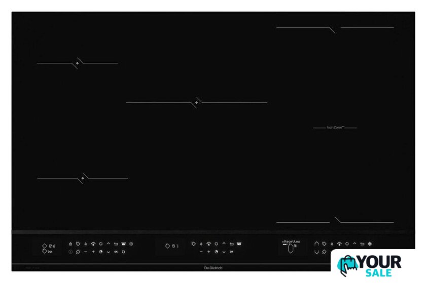 Варочная панель De Dietrich DPI4832B - Изображение №1 — Интернет-магазин Your Sale