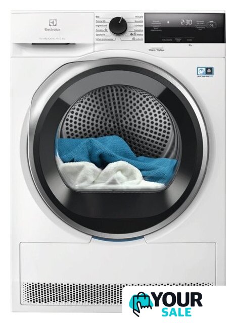 Сушильная машина Electrolux DelicateCare 700 MEWD3E8E7P - Изображение №1 — Интернет-магазин Your Sale