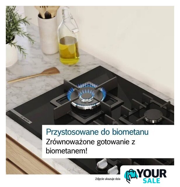 Варочная панель Bosch Serie 4 PNH6B6K40 - Изображение №6 — Интернет-магазин Your Sale