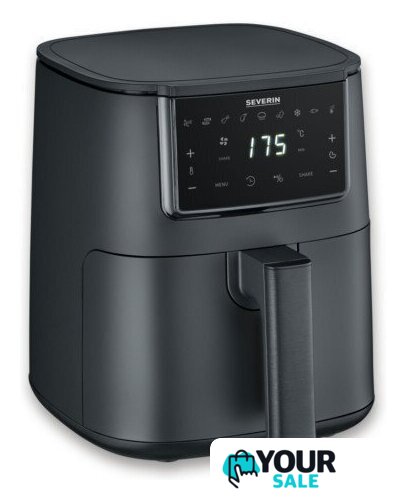 Аэрогриль (аэрофритюрница) Severin FR 2461 - Изображение №3 — Интернет-магазин Your Sale
