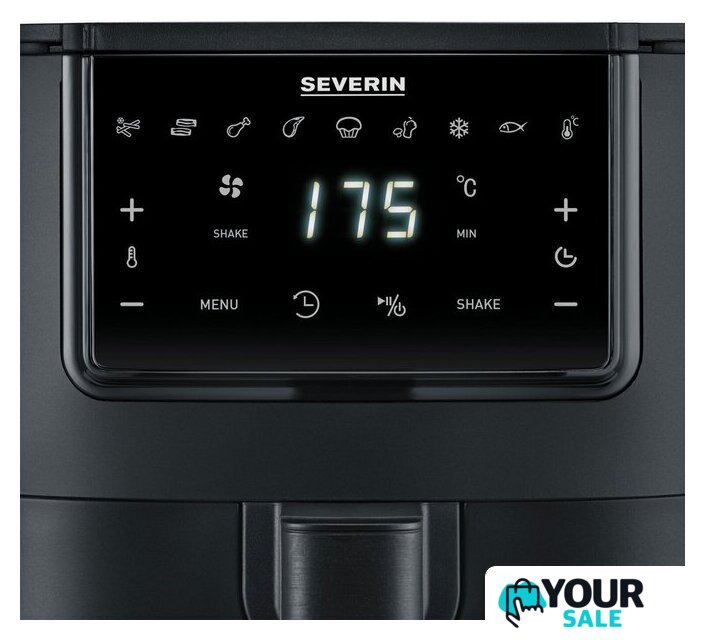 Аэрогриль (аэрофритюрница) Severin FR 2461 - Изображение №4 — Интернет-магазин Your Sale