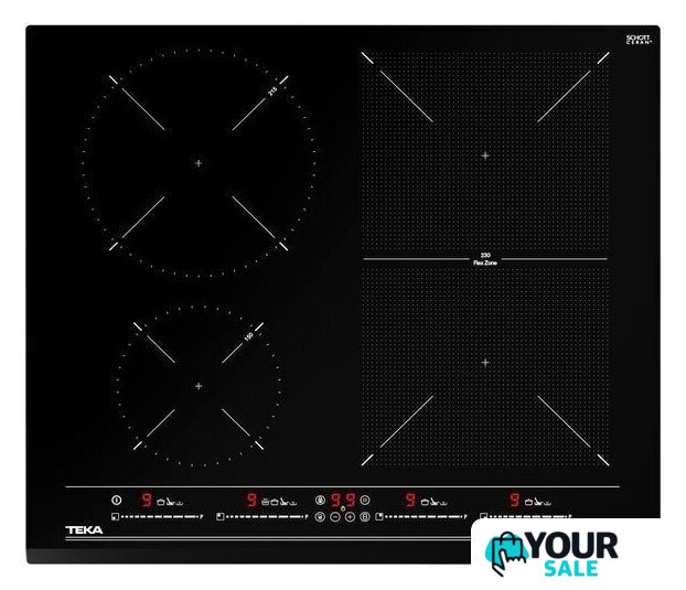 Варочная панель TEKA IZF 64440 BK MSP - Изображение №2 — Интернет-магазин Your Sale