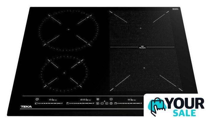 Варочная панель TEKA IZF 64440 BK MSP - Изображение №3 — Интернет-магазин Your Sale