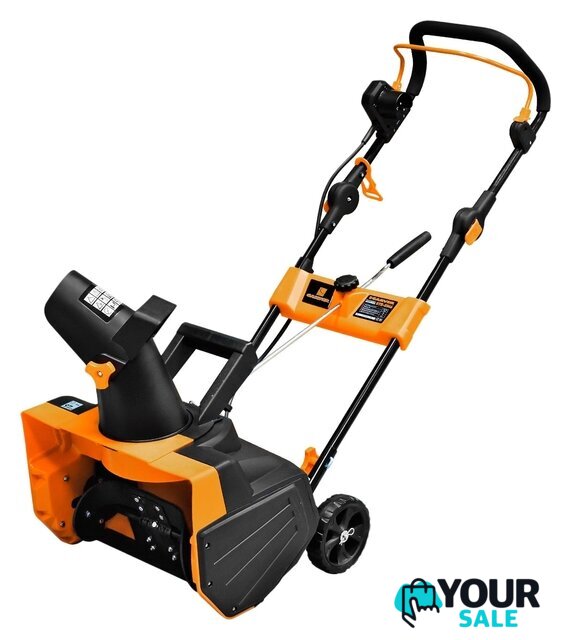 Снегоуборщик Carver STE 2346 - Изображение №1 — Интернет-магазин Your Sale