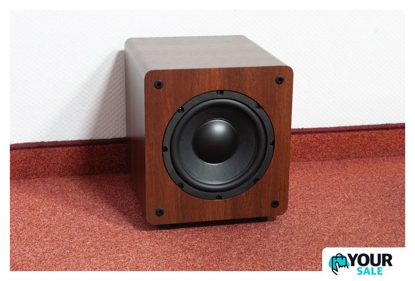 Проводной сабвуфер Taga Harmony TSW-60 (орех) - Изображение №4 — Интернет-магазин Your Sale