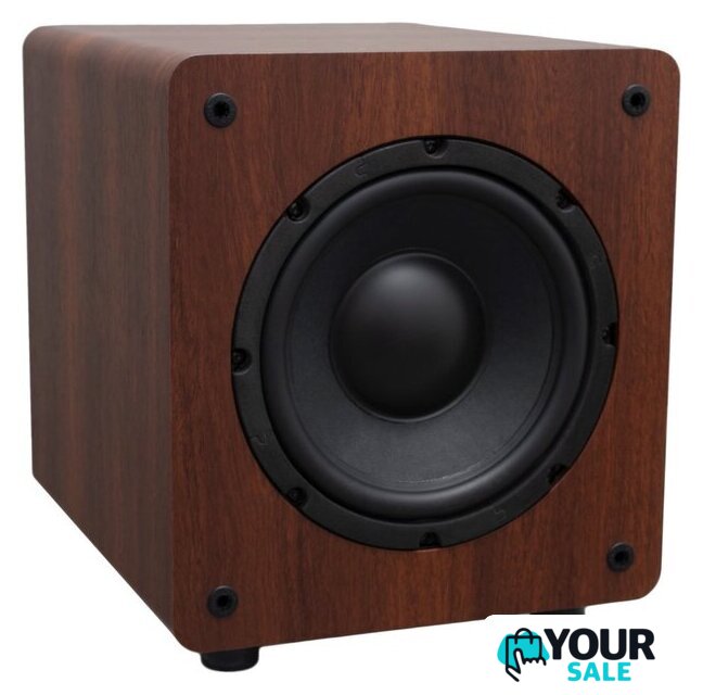 Проводной сабвуфер Taga Harmony TSW-60 (орех) - Изображение №1 — Интернет-магазин Your Sale