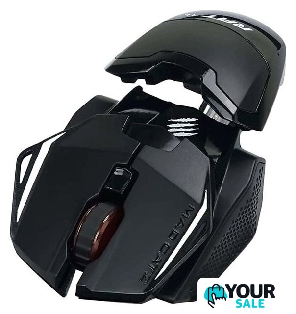 Игровая мышь Mad Catz R.A.T. 1+ - Изображение №2 — Интернет-магазин Your Sale