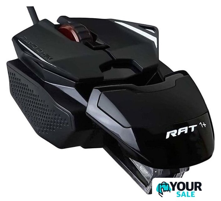 Игровая мышь Mad Catz R.A.T. 1+ - Изображение №3 — Интернет-магазин Your Sale