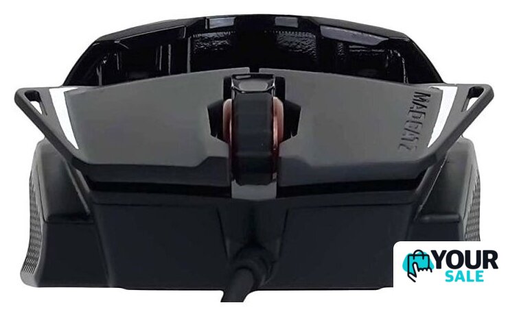 Игровая мышь Mad Catz R.A.T. 1+ - Изображение №4 — Интернет-магазин Your Sale
