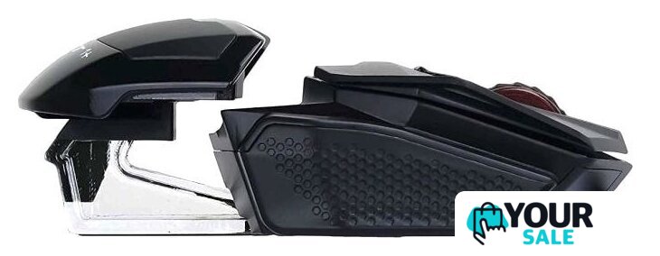 Игровая мышь Mad Catz R.A.T. 1+ - Изображение №5 — Интернет-магазин Your Sale