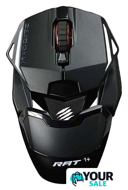 Игровая мышь Mad Catz R.A.T. 1+ - Изображение №1 — Интернет-магазин Your Sale