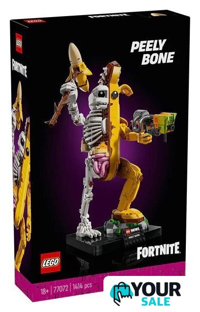 Конструктор LEGO Fortnite 77072 Пили-Бон - Изображение №1 — Интернет-магазин Your Sale