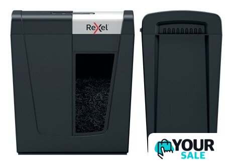 Шредер Rexel Secure MC6 Whisper-Shred - Изображение №4 — Интернет-магазин Your Sale