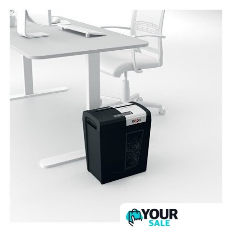 Шредер Rexel Secure MC6 Whisper-Shred - Изображение №7 — Интернет-магазин Your Sale