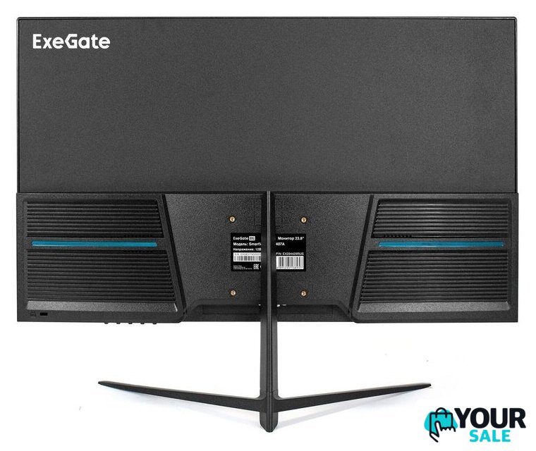 Монитор ExeGate ProSmart EV2707 EX294428RUS - Изображение №4 — Интернет-магазин Your Sale