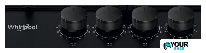 Варочная панель Whirlpool TGML 660 NB - Изображение №3 — Интернет-магазин Your Sale
