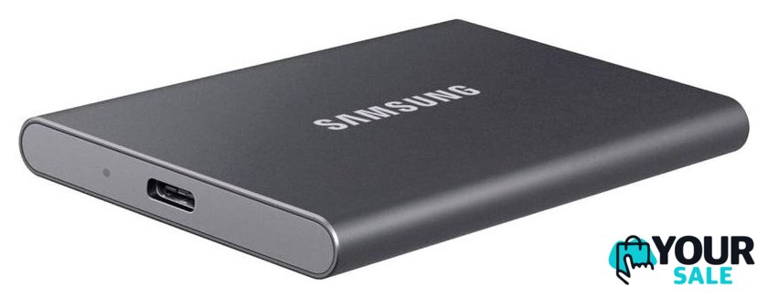 Внешний накопитель Samsung T7 4TB (серый) - Изображение №5 — Интернет-магазин Your Sale