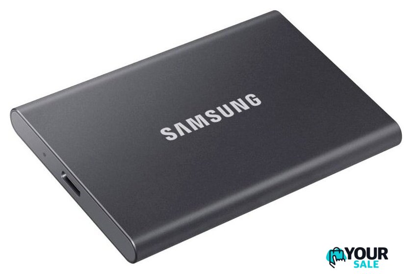 Внешний накопитель Samsung T7 4TB (серый) - Изображение №4 — Интернет-магазин Your Sale