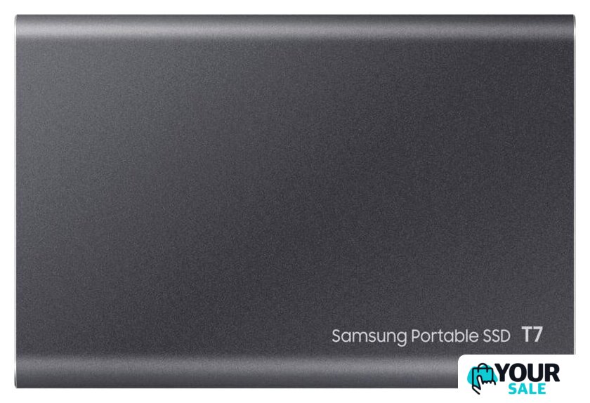 Внешний накопитель Samsung T7 4TB (серый) - Изображение №6 — Интернет-магазин Your Sale