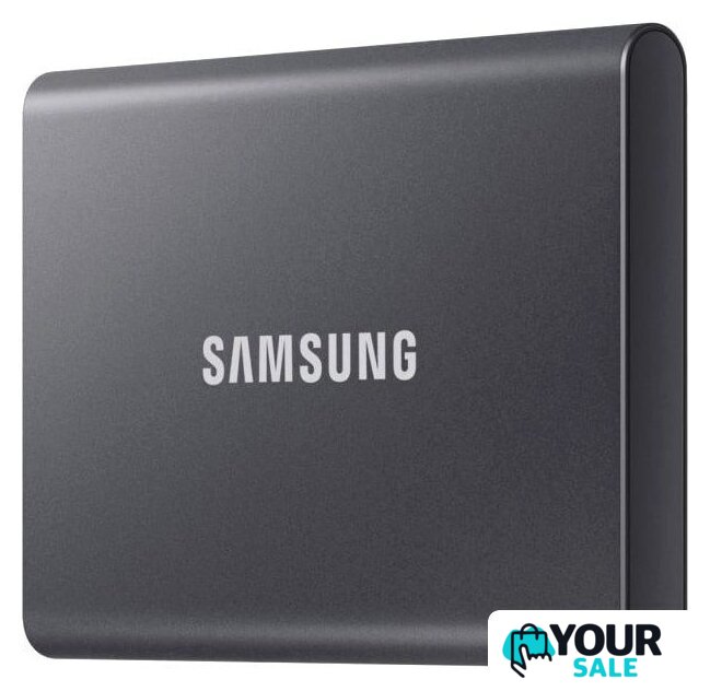 Внешний накопитель Samsung T7 4TB (серый) - Изображение №3 — Интернет-магазин Your Sale