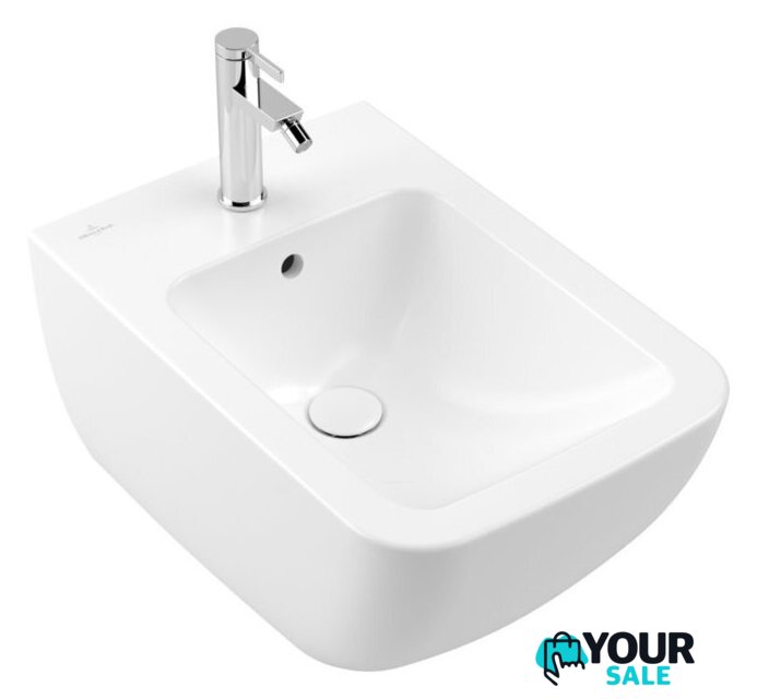 Биде Villeroy & Boch Venticello 441100RW - Изображение №1 — Интернет-магазин Your Sale