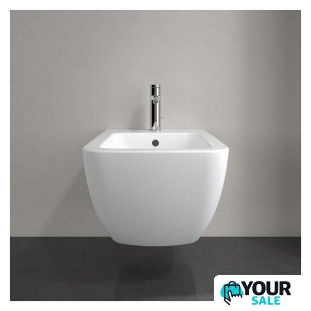 Биде Villeroy & Boch Venticello 441100RW - Изображение №3 — Интернет-магазин Your Sale