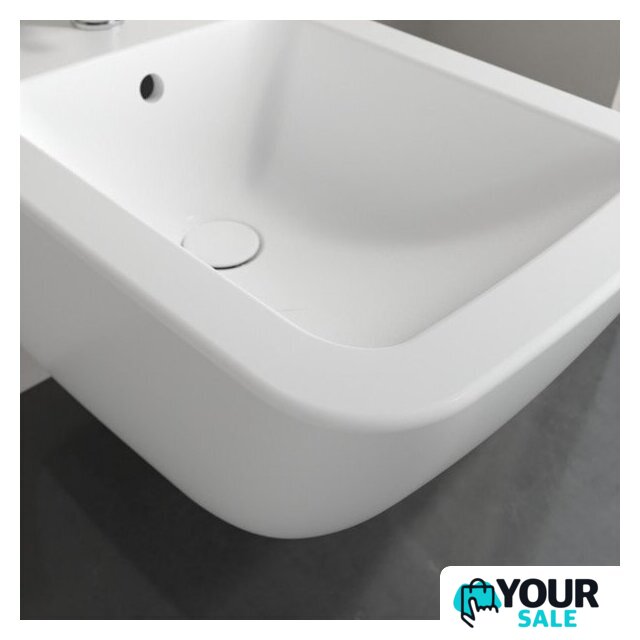 Биде Villeroy & Boch Venticello 441100RW - Изображение №5 — Интернет-магазин Your Sale