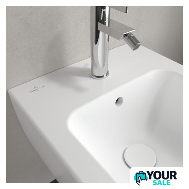 Биде Villeroy & Boch Venticello 441100RW - Изображение №6 — Интернет-магазин Your Sale