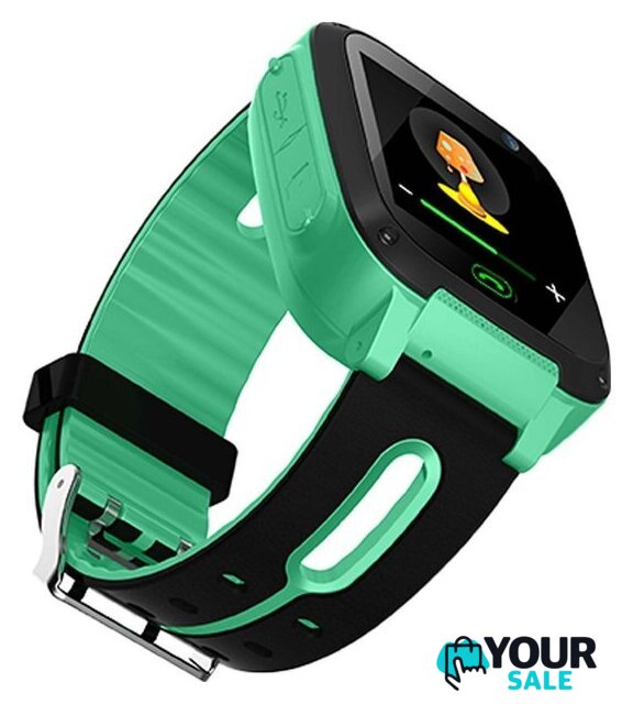 Электрическая зубная щетка Vitammy Dino (зеленый) + часы Smart Kid Watch (зеленый) TOW018748 - Изображение №6 — Интернет-магазин Your Sale