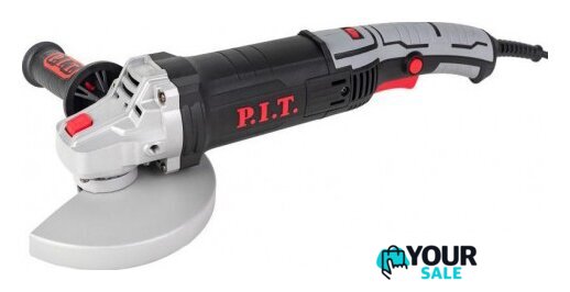 Угловая шлифмашина P.I.T. PWS150-C1 - Изображение №1 — Интернет-магазин Your Sale