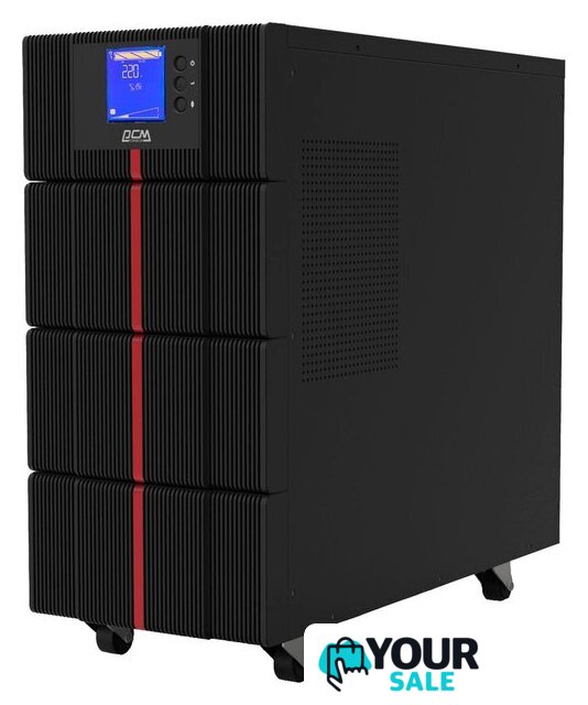 Источник бесперебойного питания Powercom Macan MAC-6000 - Изображение №1 — Интернет-магазин Your Sale