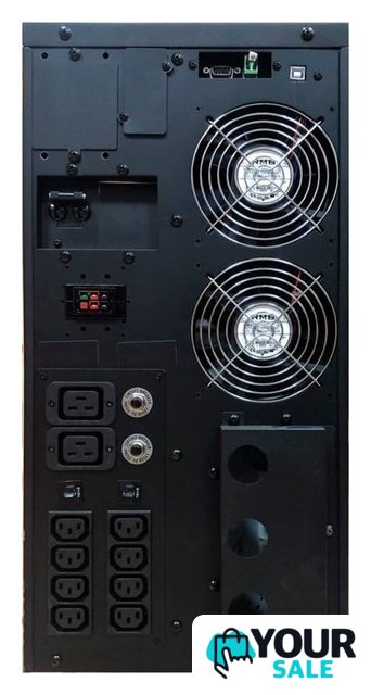 Источник бесперебойного питания Powercom Macan MAC-6000 - Изображение №2 — Интернет-магазин Your Sale