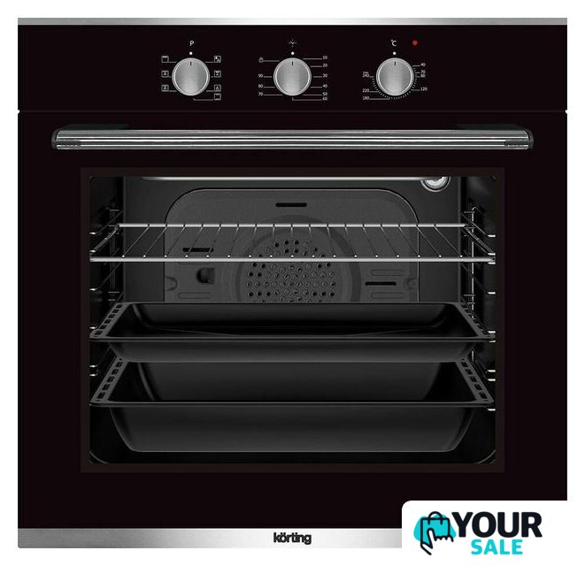 Электрический духовой шкаф Korting OKB 370 CMX - Изображение №1 — Интернет-магазин Your Sale