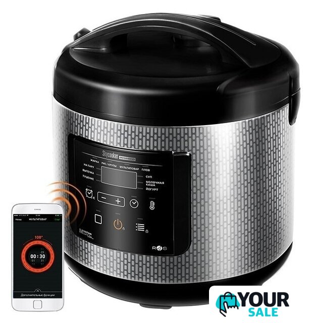 Мультиварка Redmond (Редмонд) SkyCooker RMC-M227S - Изображение №1 — Интернет-магазин Your Sale
