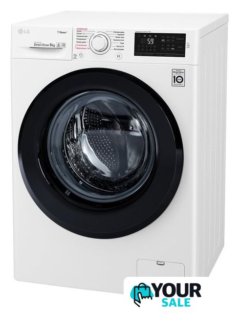 Стиральная машина LG F4M5VS6W - Изображение №2 — Интернет-магазин Your Sale