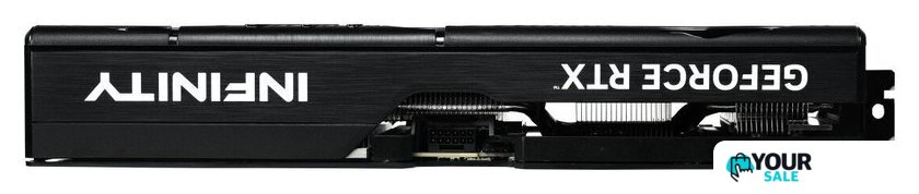 Видеокарта Palit GeForce RTX 5080 Infinity 3 OC NE75080U19T2-GB2035S - Изображение №7 — Интернет-магазин Your Sale