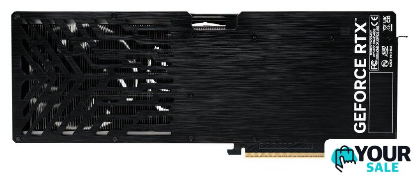 Видеокарта Palit GeForce RTX 5080 Infinity 3 OC NE75080U19T2-GB2035S - Изображение №6 — Интернет-магазин Your Sale