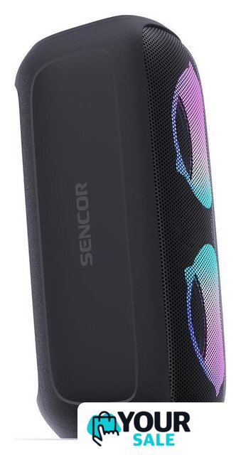 Беспроводная колонка Sencor SSS 3500 - Изображение №6 — Интернет-магазин Your Sale