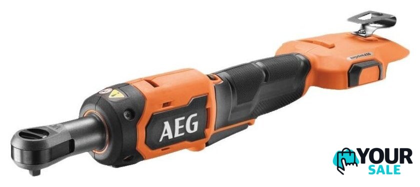 Трещотка AEG Powertools BSS 18R14BL-0 4935480974 (без АКБ) - Изображение №1 — Интернет-магазин Your Sale
