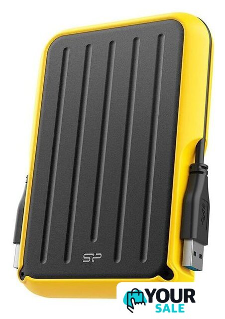 Внешний накопитель Silicon-Power Armor A66 1TB SP010TBPHD66SS3Y - Изображение №2 — Интернет-магазин Your Sale