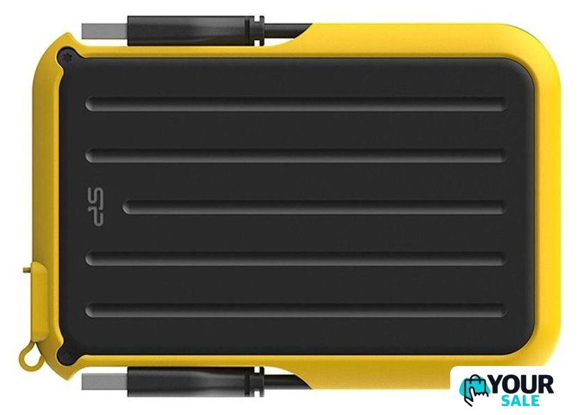 Внешний накопитель Silicon-Power Armor A66 1TB SP010TBPHD66SS3Y - Изображение №4 — Интернет-магазин Your Sale