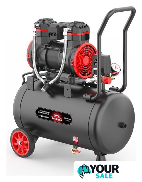 Компрессор SUNREKA GFC330/35DS - Изображение №3 — Интернет-магазин Your Sale