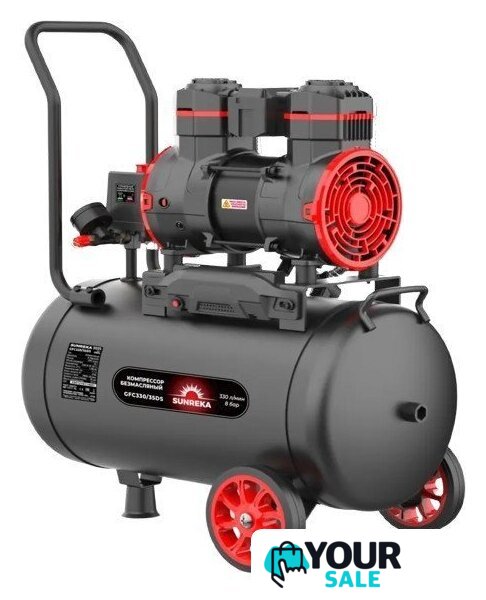 Компрессор SUNREKA GFC330/35DS - Изображение №1 — Интернет-магазин Your Sale