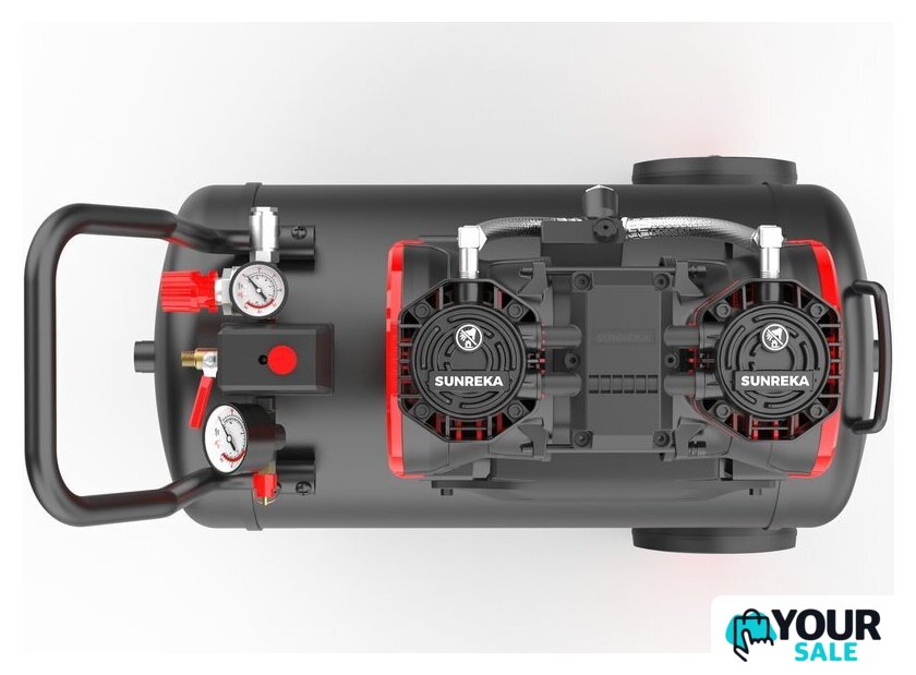 Компрессор SUNREKA GFC330/35DS - Изображение №5 — Интернет-магазин Your Sale